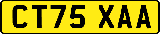 CT75XAA