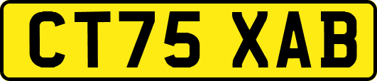 CT75XAB