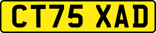 CT75XAD