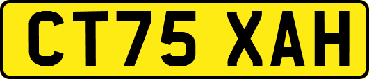 CT75XAH