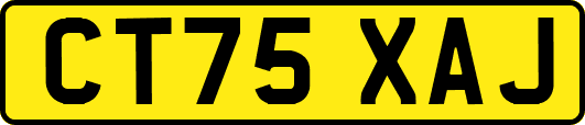 CT75XAJ