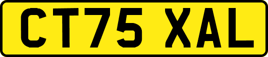 CT75XAL