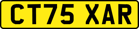 CT75XAR