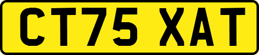 CT75XAT