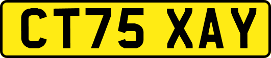 CT75XAY