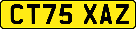 CT75XAZ