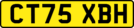 CT75XBH