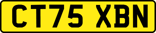CT75XBN