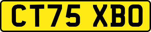 CT75XBO
