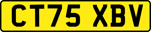 CT75XBV