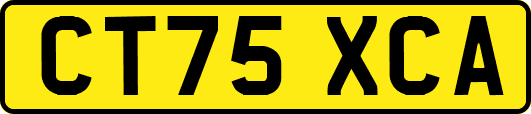 CT75XCA