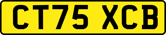 CT75XCB
