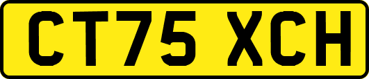 CT75XCH