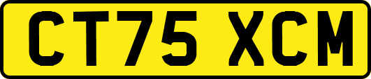 CT75XCM