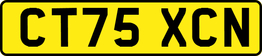 CT75XCN