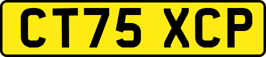 CT75XCP