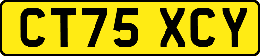 CT75XCY