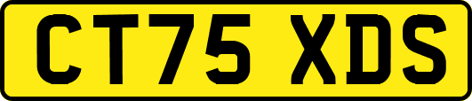 CT75XDS