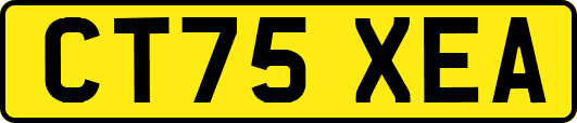 CT75XEA