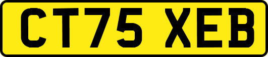 CT75XEB