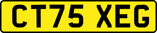 CT75XEG