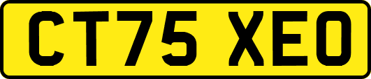 CT75XEO