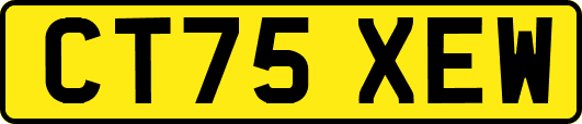 CT75XEW