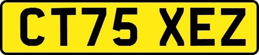 CT75XEZ