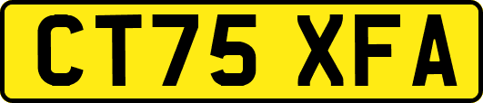 CT75XFA