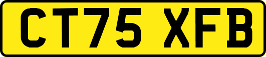 CT75XFB