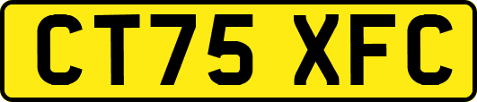 CT75XFC