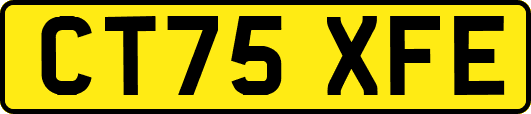 CT75XFE