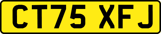 CT75XFJ