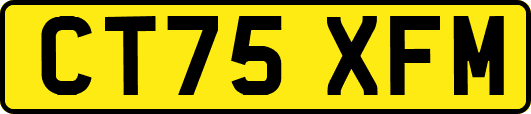 CT75XFM