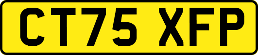 CT75XFP