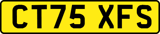 CT75XFS