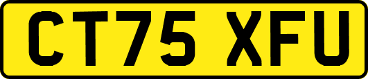 CT75XFU
