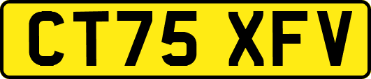 CT75XFV