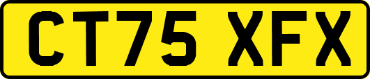 CT75XFX