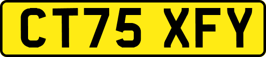 CT75XFY