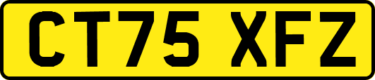 CT75XFZ