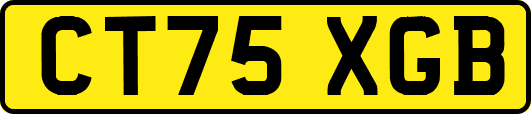 CT75XGB