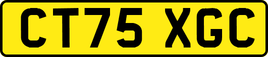 CT75XGC