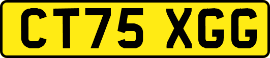 CT75XGG