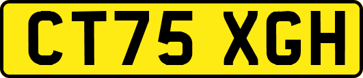 CT75XGH