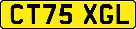 CT75XGL