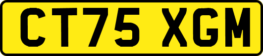 CT75XGM