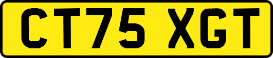CT75XGT