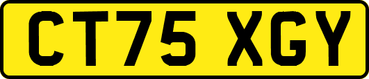 CT75XGY