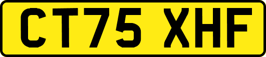 CT75XHF